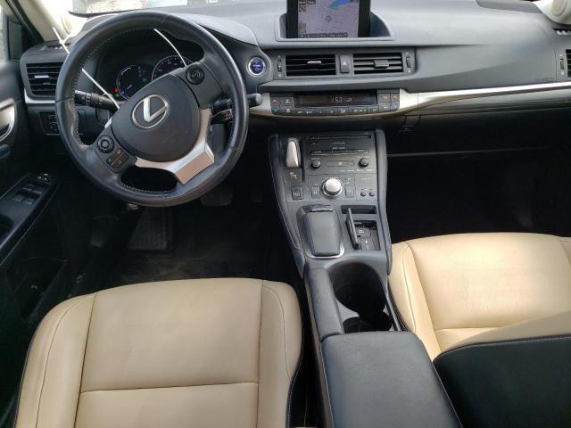 Photo 8 from auction – 2014 LEXUS CT 200 with VIN JTHKD5BH2E2184364