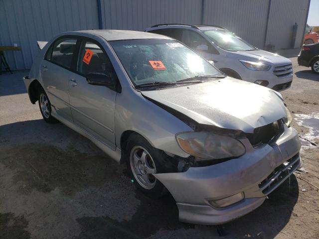 Photo 4 from auction – 2003 TOYOTA COROLLA CE with VIN 1NXBR32E33Z103303