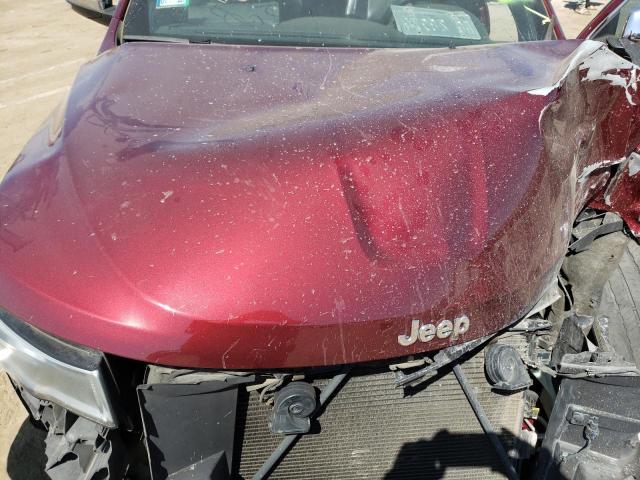 Photo 12 from auction – 2017 JEEP GRAND CHER with VIN 1C4RJFBG2HC876161