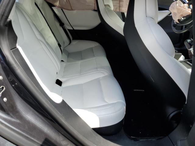 Photo 10 from auction – 2017 TESLA MODEL S with VIN 5YJSA1E26HF229396