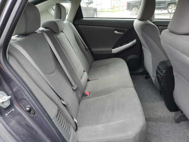 Photo 10 from auction – 2012 TOYOTA PRIUS PLUG with VIN JTDKN3DPXC3008595