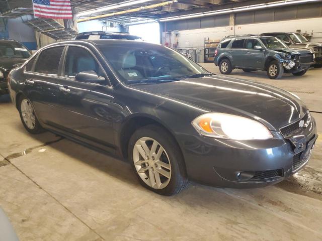 Photo 4 from auction – 2014 CHEVROLET IMPALA LIM with VIN 2G1WC5E33E1122812
