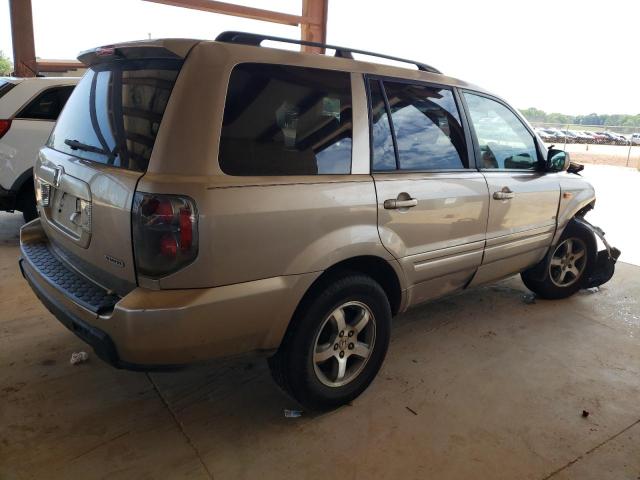 Photo 3 from auction – 2007 HONDA PILOT EXL with VIN 5FNYF18797B004584