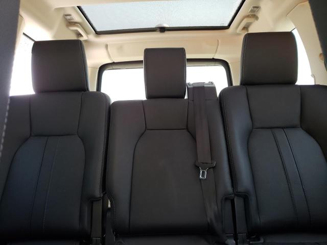 Photo 10 from auction – 2012 LAND ROVER LR4 HSE with VIN SALAG2D44CA620334