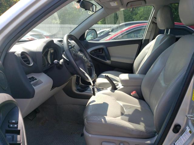 Photo 7 from auction – 2009 TOYOTA RAV4 LIMIT with VIN 2T3BK31V59W010644