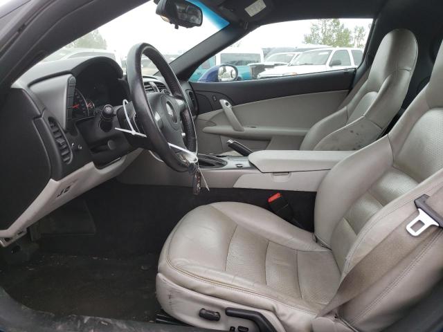 Photo 7 from auction – 2007 CHEVROLET CORVETTE with VIN 1G1YY26U075110313