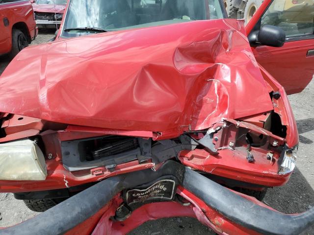 Photo 11 from auction – 2001 MAZDA B3000 with VIN 4F4YR12U41TM28398