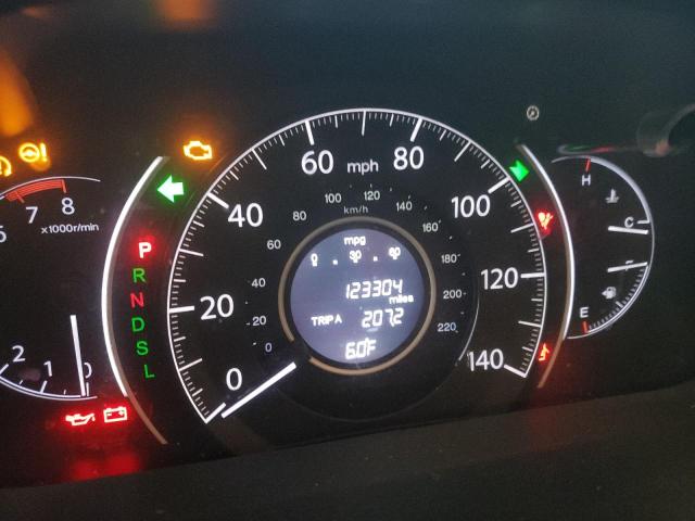 Photo 9 from auction – 2015 HONDA CR-V EXL with VIN 2HKRM4H78FH618084