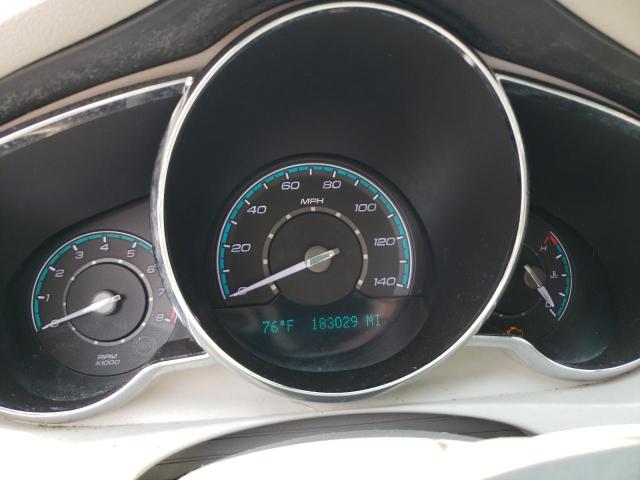 Photo 9 from auction – 2010 CHEVROLET MALIBU LS with VIN 1G1ZB5EB8A4135304