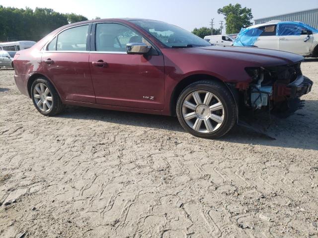 Photo 4 from auction – 2007 LINCOLN MKZ with VIN 3LNHM28T87R615595