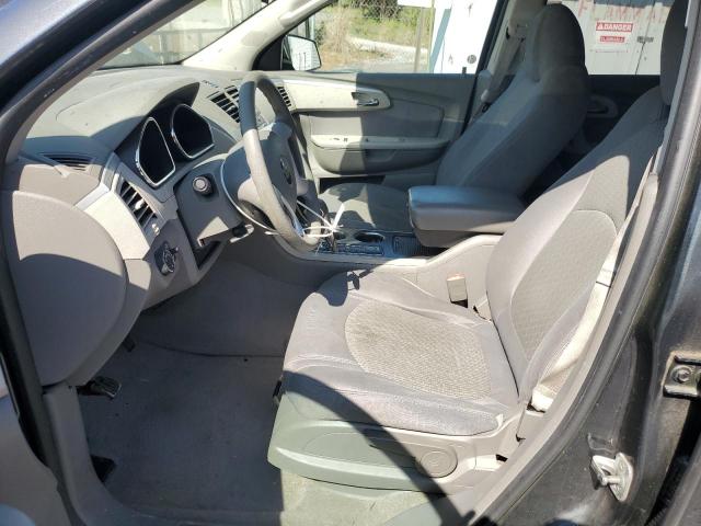 Photo 7 from auction – 2011 CHEVROLET TRAVERSE L with VIN 1GNKVEED0BJ287332