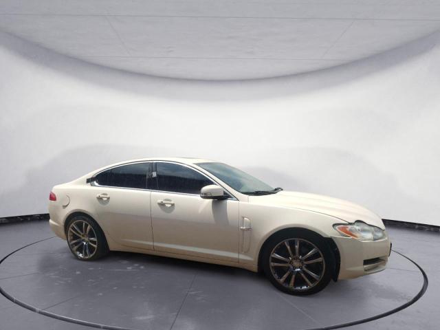 Photo 4 from auction – 2009 JAGUAR XF SUPERCH with VIN SAJWA07C191R25869