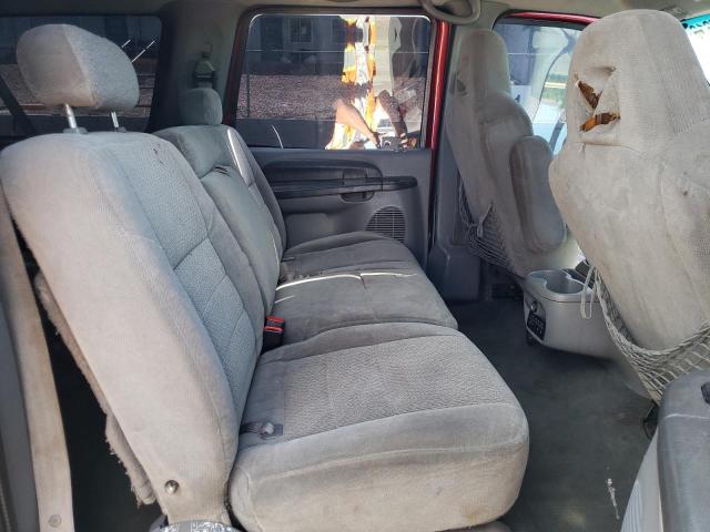 Photo 11 from auction – 2002 FORD EXCURSION with VIN 1FMSU41FX2EB78636