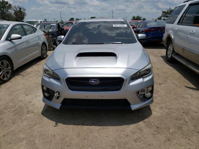 Photo 5 from auction – 2015 SUBARU WRX LIMITE with VIN JF1VA1G68F9822140
