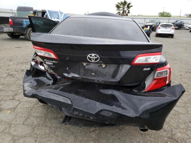 Photo 6 from auction – 2014 TOYOTA CAMRY L with VIN 4T1BF1FK0EU436090