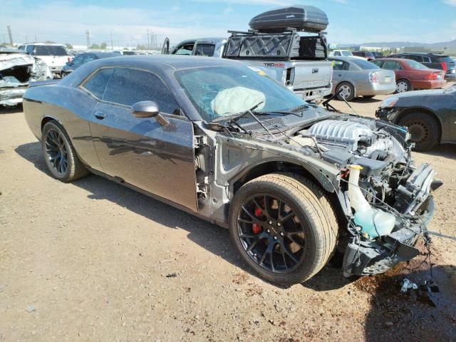 Photo 4 from auction – 2016 DODGE CHALLENGER with VIN 2C3CDZC98GH344511