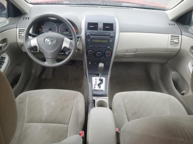 Photo 8 from auction – 2010 TOYOTA COROLLA BA with VIN 1NXBU4EE8AZ222753