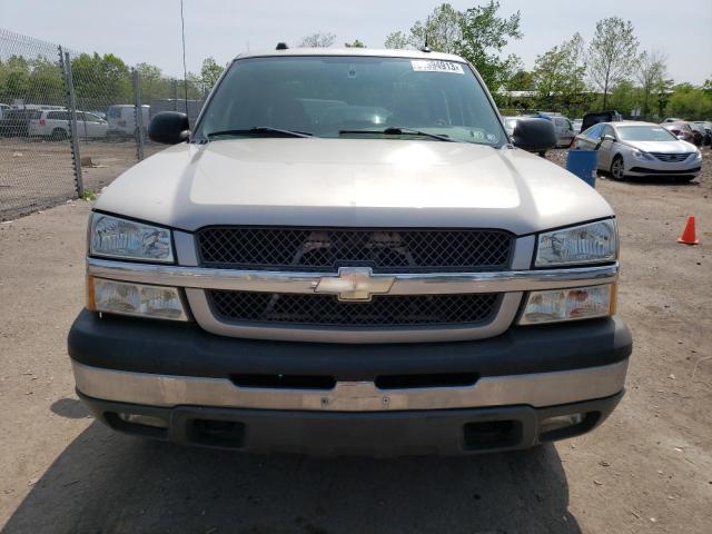 Photo 5 from auction – 2004 CHEVROLET SILVERADO with VIN 2GCEK13T341373118