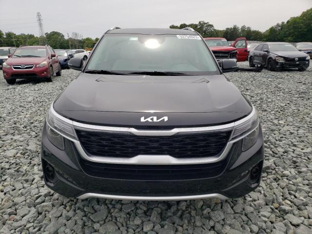 Photo 5 from auction – 2022 KIA SELTOS EX with VIN KNDERCAAXN7302852