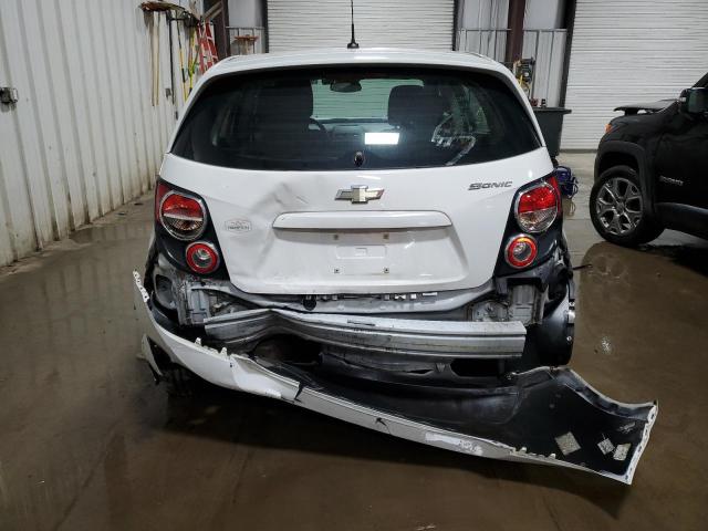 Photo 6 from auction – 2012 CHEVROLET SONIC LS with VIN 1G1JA6SH5C4141885