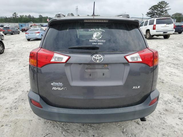 Photo 6 from auction – 2013 TOYOTA RAV4 XLE with VIN 2T3WFREV8DW033489
