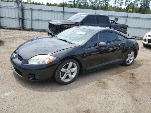 MITSUBISHI ECLIPSE GS 2007 with VIN 4A3AK24F07E012264 - Photo from auction