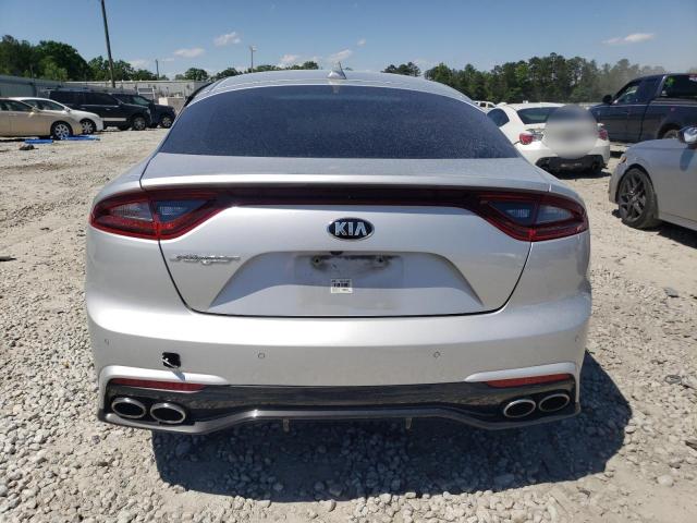 Photo 6 from auction – 2018 KIA STINGER with VIN KNAE15LA3J6015110