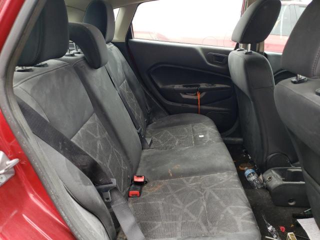 Photo 10 from auction – 2011 FORD FIESTA SE with VIN 3FADP4EJ2BM214287