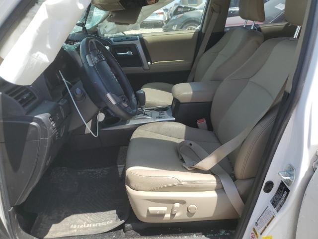 Foto 7 de la subasta – 2016 TOYOTA 4RUNNER SR con VIN JTEBU5JRXG5353071