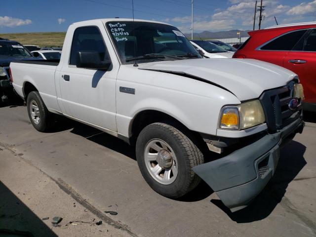 Photo 4 from auction – 2007 FORD RANGER with VIN 1FTYR10U47PA79983