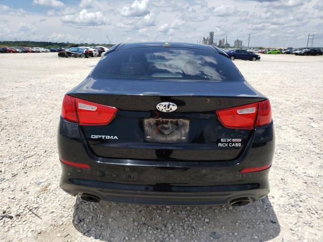 Photo 6 from auction – 2014 KIA OPTIMA EX with VIN 5XXGN4A72EG307436