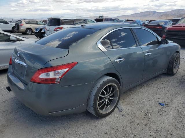 Photo 3 from auction – 2009 NISSAN MAXIMA S with VIN 1N4AA51E59C813697