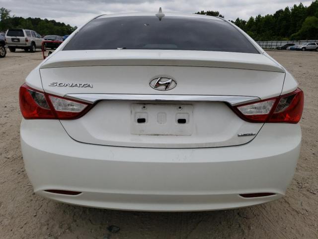 Photo 6 from auction – 2013 HYUNDAI SONATA SE with VIN 5NPEC4AC3DH625997