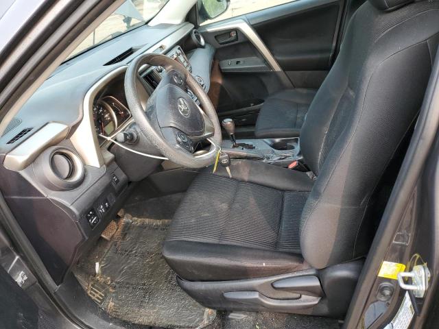 Photo 7 from auction – 2014 TOYOTA RAV4 LE with VIN 2T3BFREV5EW159387