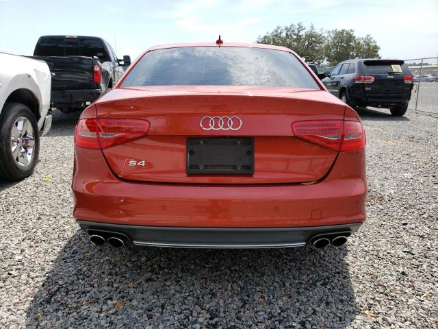 Photo 6 from auction – 2013 AUDI S4 PRESTIG with VIN WAUKGAFL7DA150034