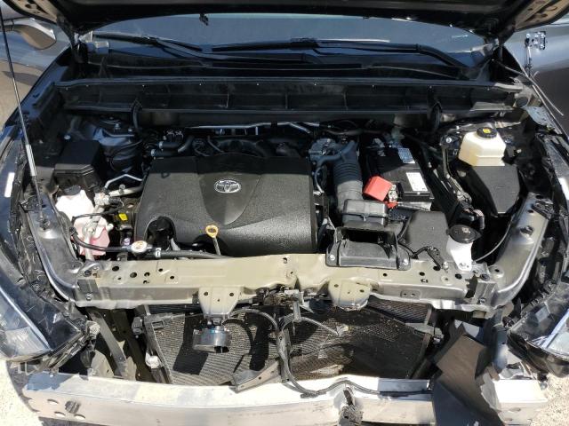 Photo 12 from auction – 2020 TOYOTA HIGHLANDER with VIN 5TDGZRAH8LS003968