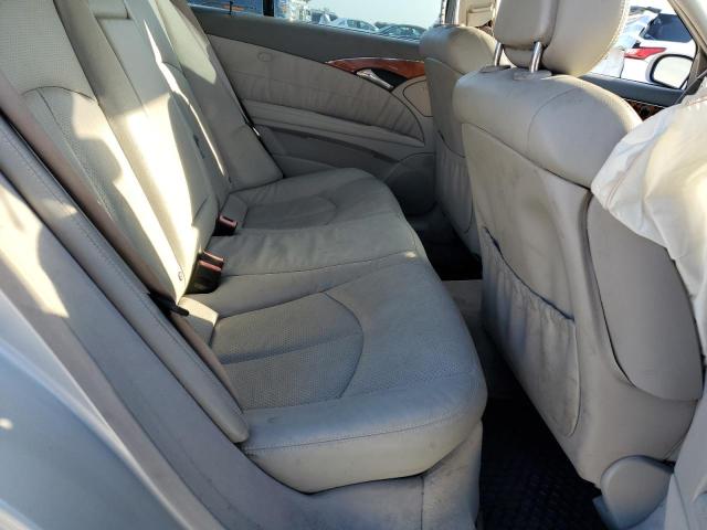 Photo 10 from auction – 2005 MERCEDES-BENZ E 320 with VIN WDBUF65J65A672813