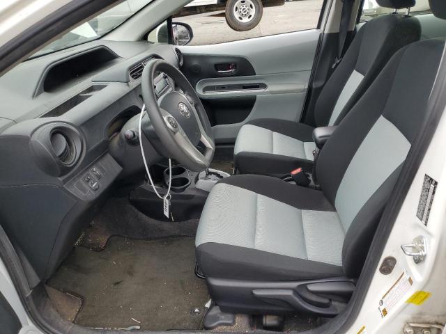 Photo 7 from auction – 2014 TOYOTA PRIUS C with VIN JTDKDTB35E1569725
