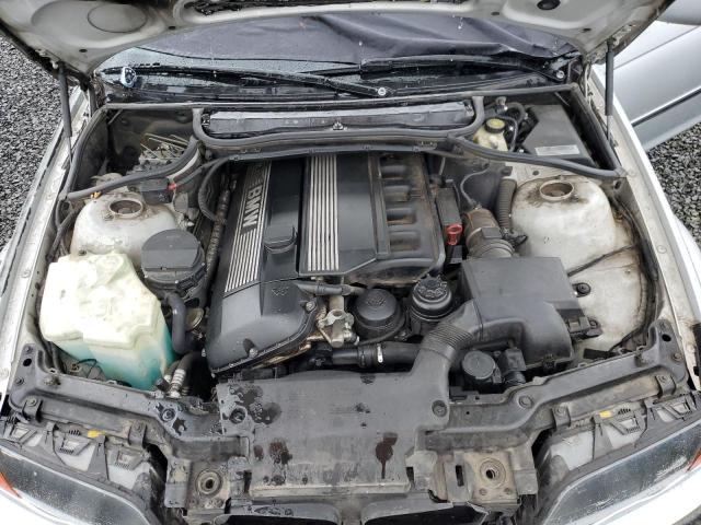 Photo 11 from auction – 2000 BMW 323 I with VIN WBAAM3347YKC69590