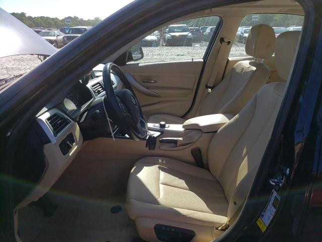 Photo 7 from auction – 2012 BMW 328 I with VIN WBA3A5C58CF349663