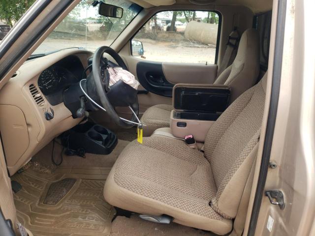 Photo 7 from auction – 1998 FORD RANGER with VIN 1FTYR10C1WTA76519