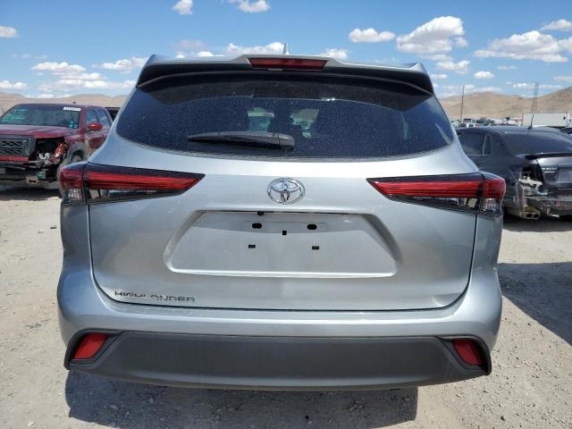 Photo 6 from auction – 2020 TOYOTA HIGHLANDER with VIN 5TDCZRAH0LS506263