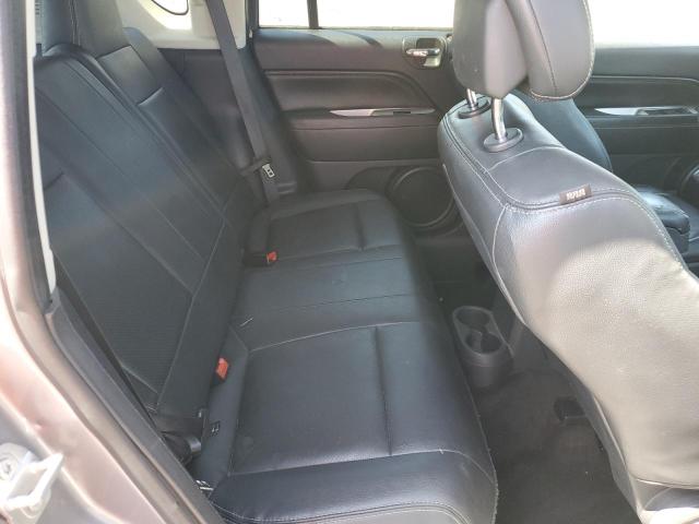 Photo 10 from auction – 2017 JEEP COMPASS LA with VIN 1C4NJDEB4HD127830