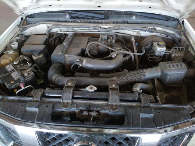 Foto 11 de la subasta – 2012 NISSAN FRONTIER S con VIN 1N6BD0CT7CC450005