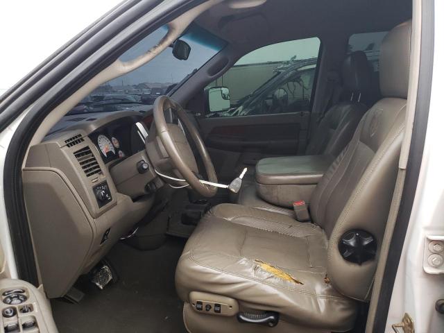 Photo 7 from auction – 2007 DODGE RAM 2500 S with VIN 1D7KS28C97J532791