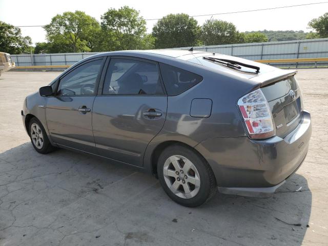 Photo 2 from auction – 2007 TOYOTA PRIUS with VIN JTDKB20U873293236