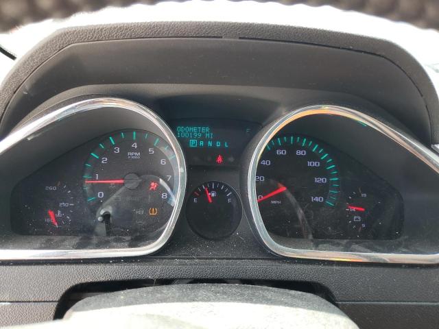 Photo 9 from auction – 2012 CHEVROLET TRAVERSE L with VIN 1GNKRGED8CJ176254