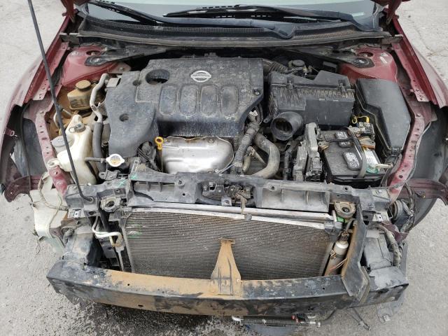 Photo 11 from auction – 2012 NISSAN ALTIMA BAS with VIN 1N4AL2AP9CN460287