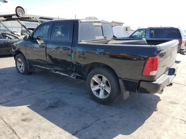 Photo 2 from auction – 2012 DODGE RAM 1500 S with VIN 1C6RD7MT8CS346497