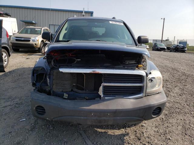 Photo 5 from auction – 2005 DODGE DURANGO ST with VIN 1D4HB38NX5F510541